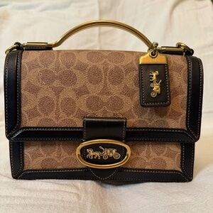 Coach Signature Riley 22 - 1941